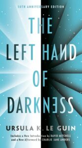 The Left hand of Darkness - Ravenheart Bookstore