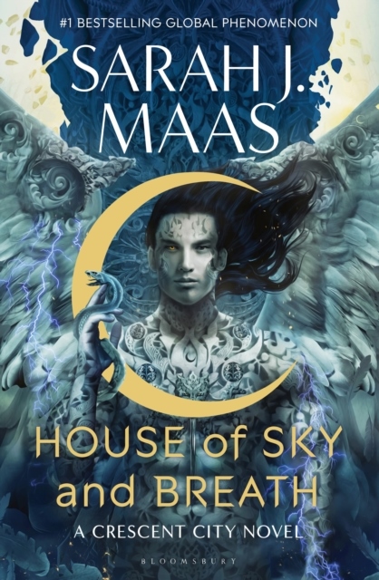 House of Sky and Breath - The unmissable new fantasy from multi-million and House of Sky and Breath - The unmissable new fantasy from multi-million and