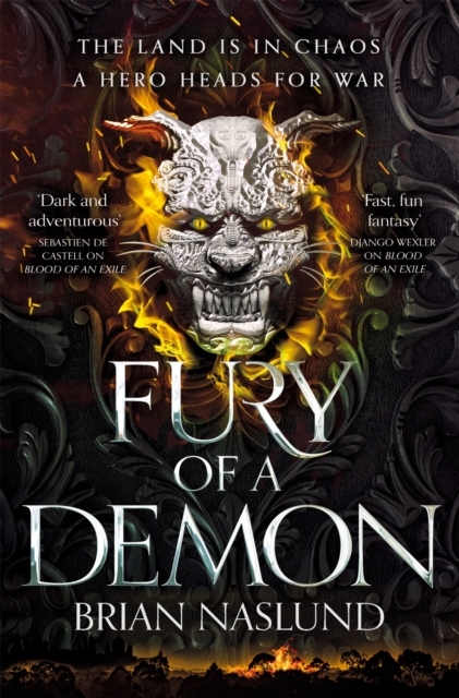 Fury of a Demon Fury of a Demon