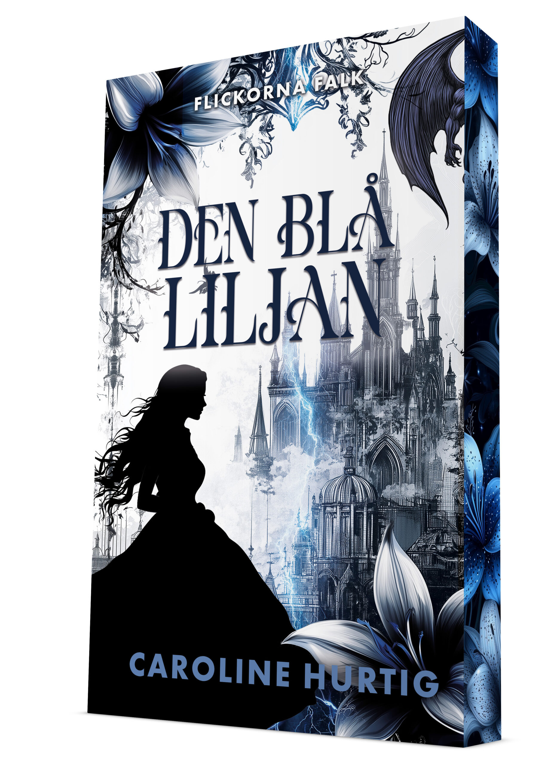 Den blå liljan Den blå liljan