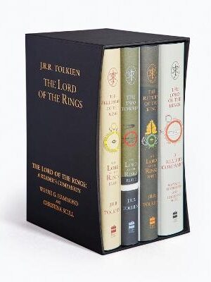 The Lord of the Rings Boxed Set