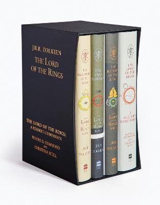The Lord of the Rings Boxed Set The Lord of the Rings Boxed Set