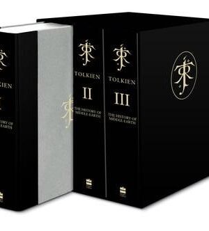 Complete History of Middle-earth