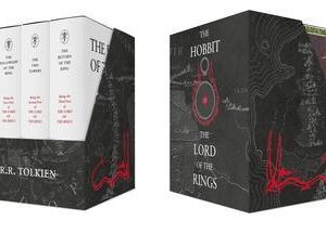 The Middle-Earth Treasury: The Hobbit & The Lord of the Rings [Boxed Set ed
