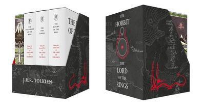The Middle-Earth Treasury: The Hobbit & The Lord of the Rings [Boxed Set ed The Middle-Earth Treasury: The Hobbit & The Lord of the Rings [Boxed Set ed