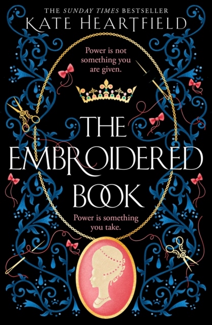 The Embroidered Book The Embroidered Book
