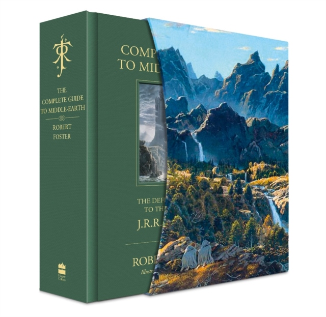 The Complete Guide to Middle-earth The Complete Guide to Middle-earth