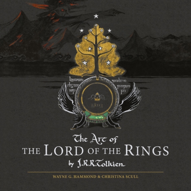 Art of the Lord of the Rings Art of the Lord of the Rings