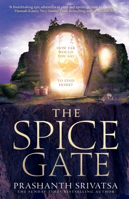 The Spice Gate The Spice Gate