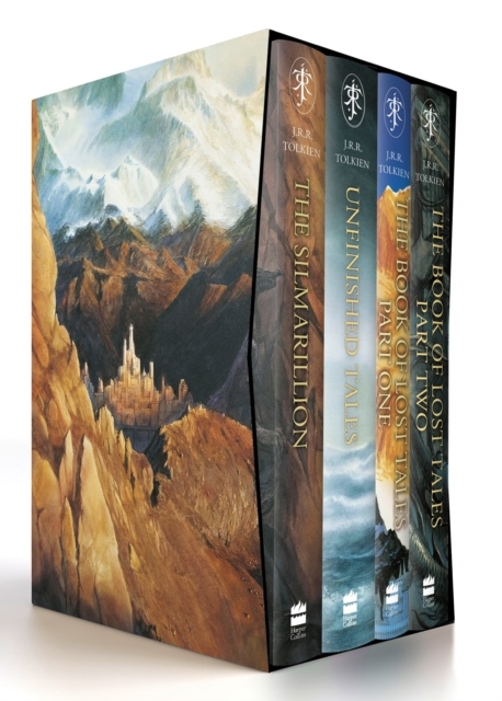 The History of Middle-earth (Boxed Set 1) The History of Middle-earth (Boxed Set 1)