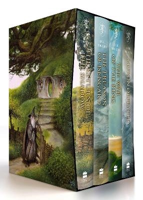 The History of Middle-earth (Boxed Set 3) The History of Middle-earth (Boxed Set 3)