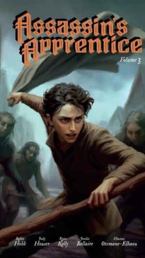 Assassin's Apprentice Volume 3