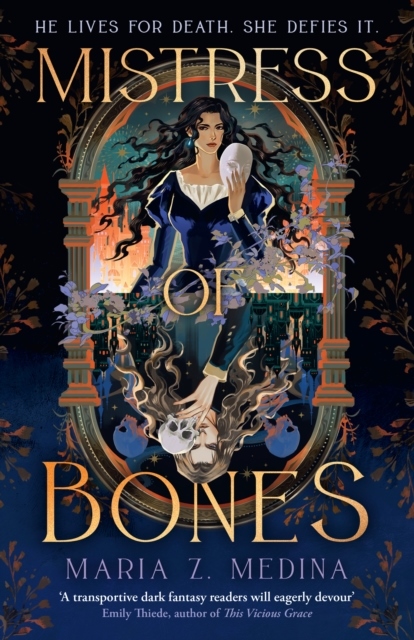 Mistress of Bones Mistress of Bones