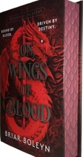 On Wings Of Blood