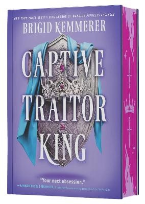 Captive Traitor King (Deluxe Limited Edition)