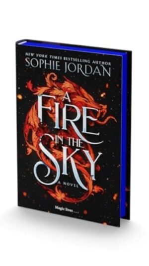 A Fire in the Sky