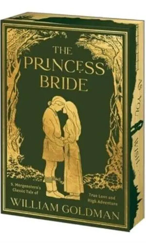 The Princess Bride Deluxe Limited Edition