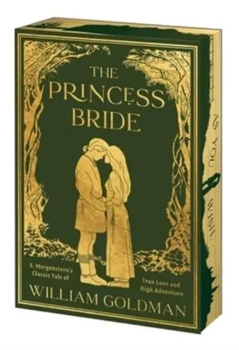 The Princess Bride Deluxe Limited Edition The Princess Bride Deluxe Limited Edition