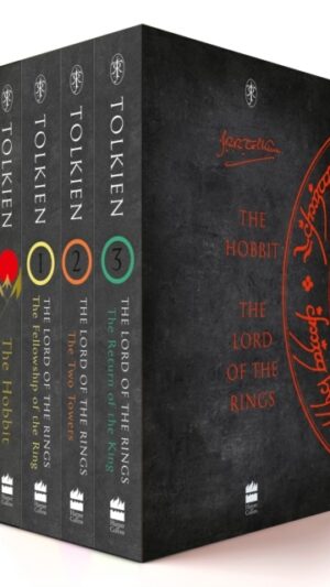 The Hobbit & The Lord of the Rings Boxed Set