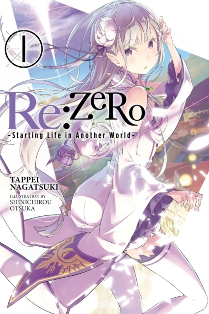 Re:ZERO, Vol. 1 (Novel) Re:ZERO, Vol. 1 (Novel)