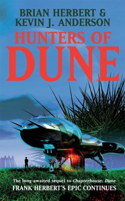 Hunters of Dune Hunters of Dune