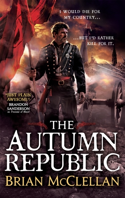 The Autumn Republic The Autumn Republic