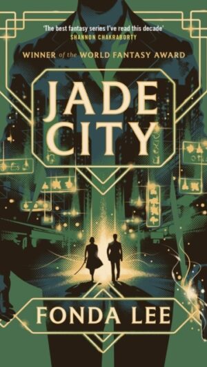 Jade City