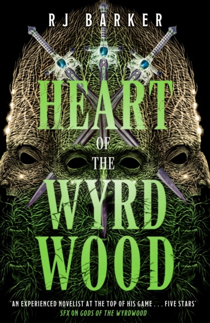 Heart of the Wyrdwood Heart of the Wyrdwood