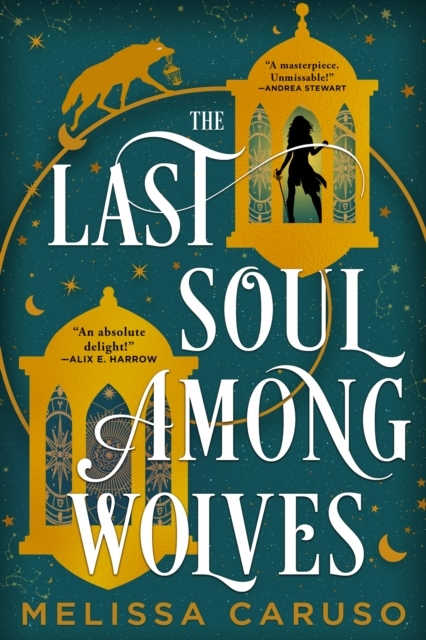 The Last Soul Among Wolves The Last Soul Among Wolves
