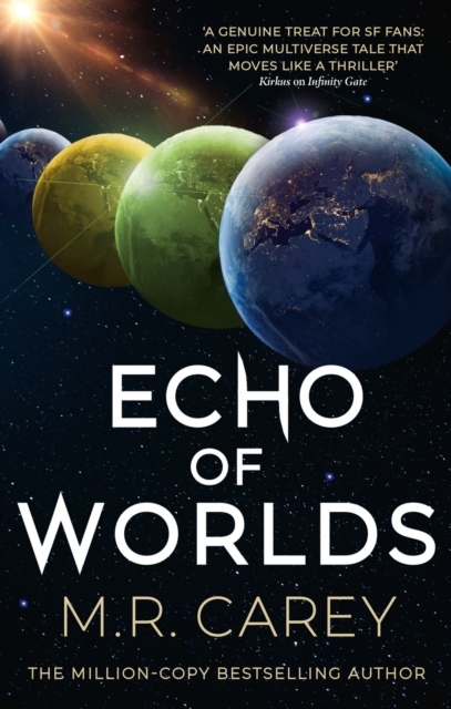 Echo of Worlds Echo of Worlds