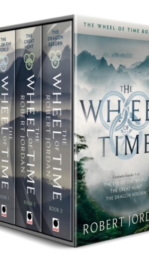 The Wheel of Time Box Set 1
