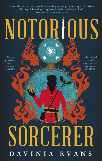 Notorious Sorcerer Notorious Sorcerer