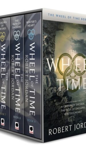 The Wheel of Time Box Set 3
