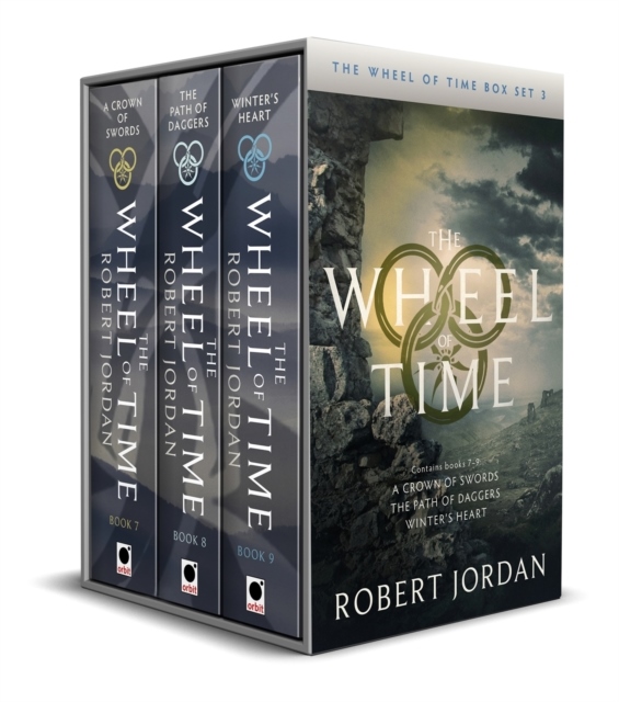 The Wheel of Time Box Set 3 The Wheel of Time Box Set 3