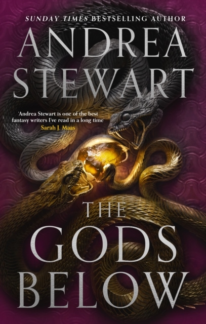 The Gods Below The Gods Below
