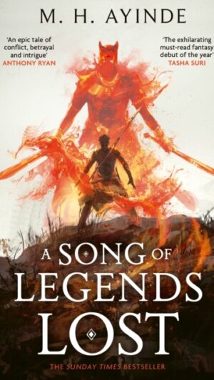 A Song of Legends Lost