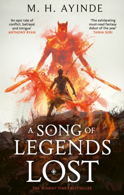 A Song of Legends Lost A Song of Legends Lost