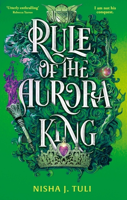 Rule of the Aurora King Rule of the Aurora King