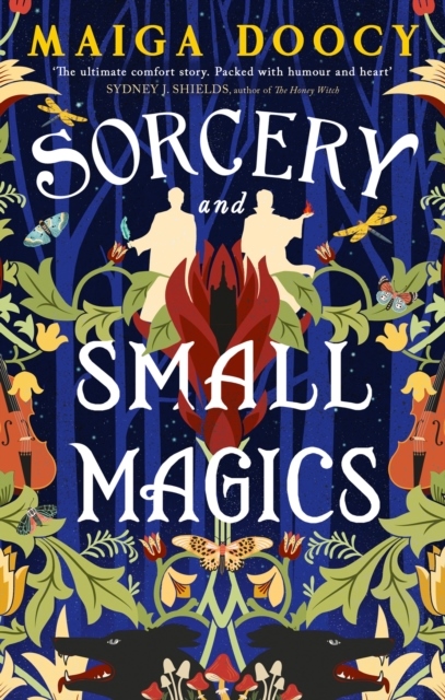 Sorcery and Small Magics Sorcery and Small Magics