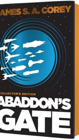 Abaddon's Gate