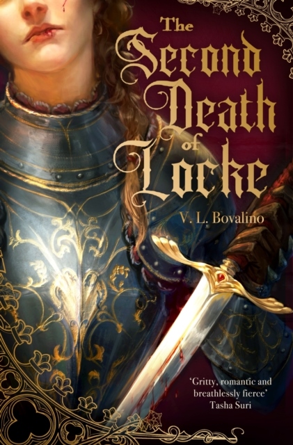 The Second Death of Locke The Second Death of Locke