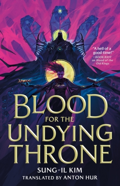 Blood for the Undying Throne Blood for the Undying Throne