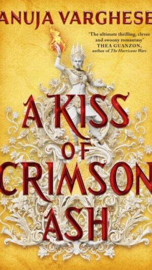 A Kiss of Crimson Ash