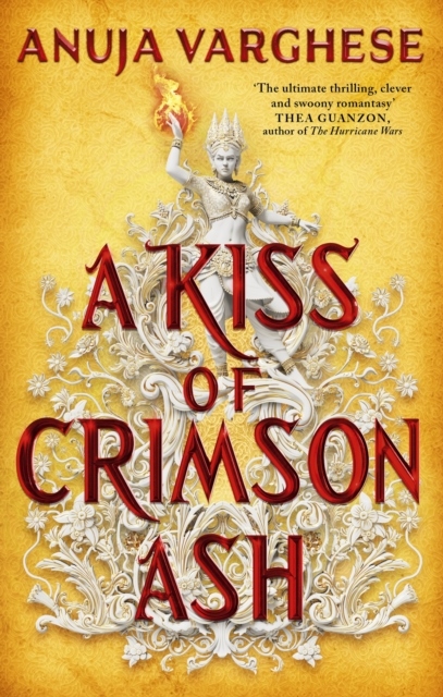 A Kiss of Crimson Ash A Kiss of Crimson Ash