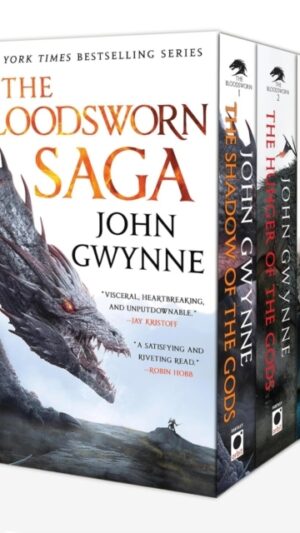 The Bloodsworn Saga 3-Book Box Set