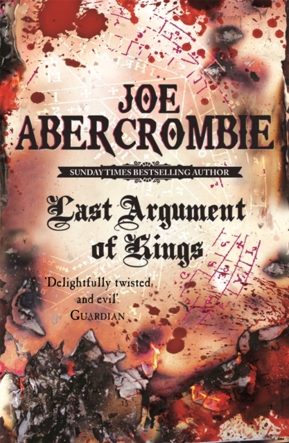 Last Argument Of Kings Last Argument Of Kings