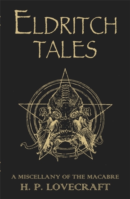 Eldritch Tales Eldritch Tales