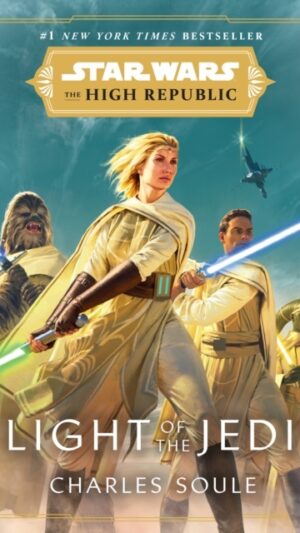 Star Wars: Light of the Jedi (The High Republic)