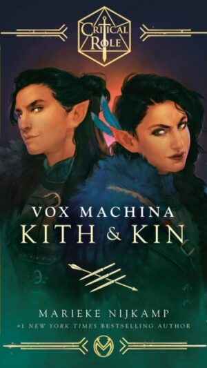 Critical Role: Vox Machina--Kith & Kin
