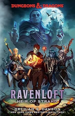 Dungeons & Dragons: Ravenloft: Heir of Strahd